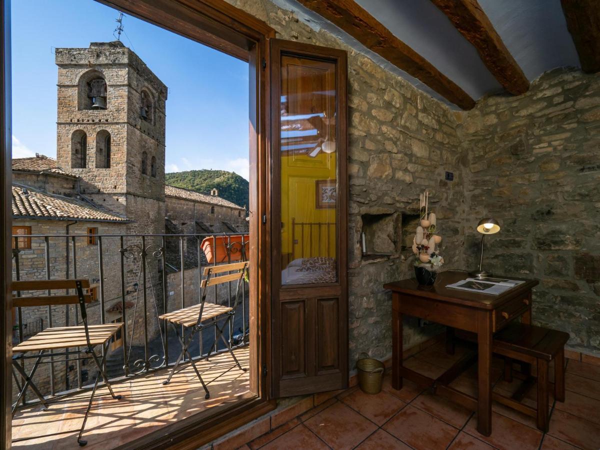 Casa Cruz - Auto Check-In (Adults Only) Boltaña Exterior foto