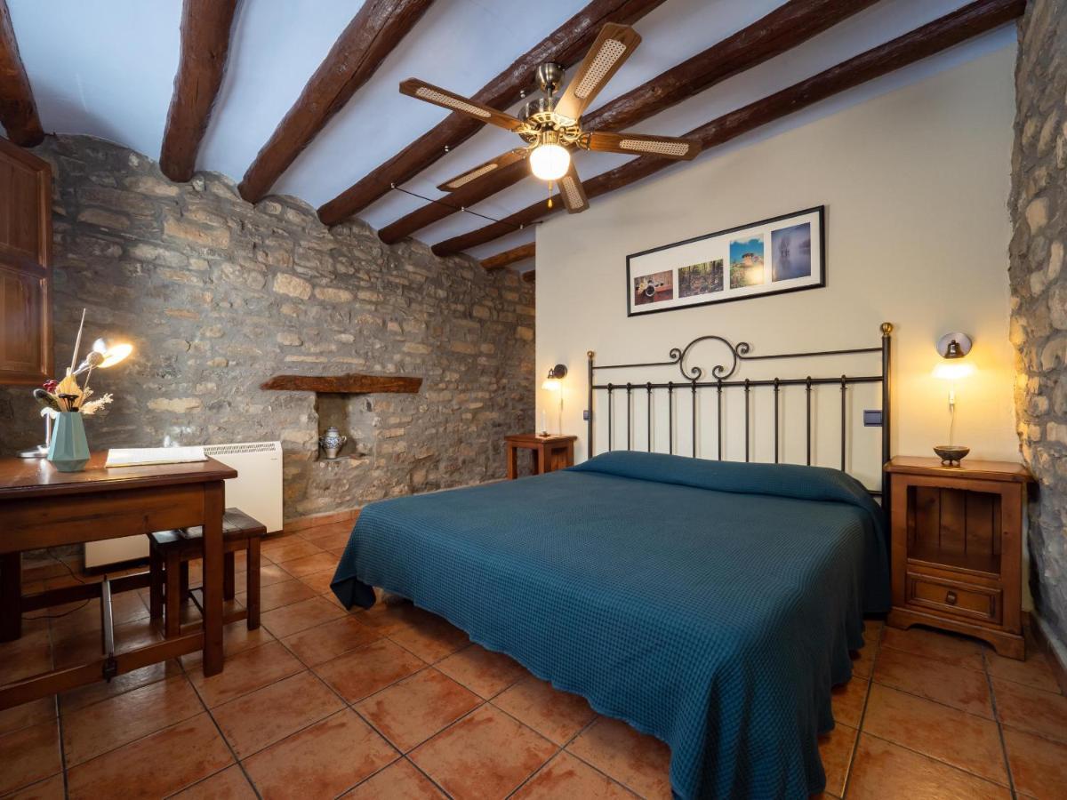 Casa Cruz - Auto Check-In (Adults Only) Boltaña Exterior foto