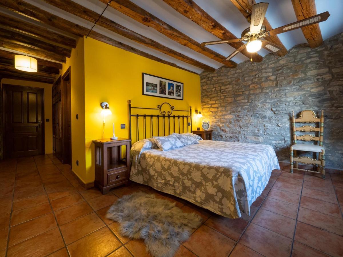 Casa Cruz - Auto Check-In (Adults Only) Boltaña Exterior foto