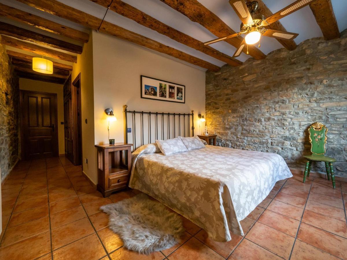 Casa Cruz - Auto Check-In (Adults Only) Boltaña Exterior foto
