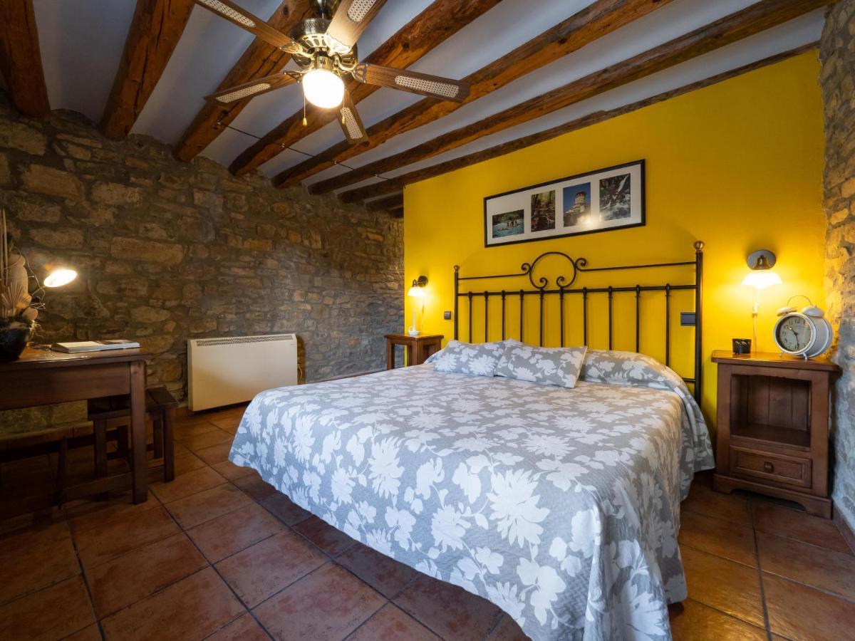 Casa Cruz - Auto Check-In (Adults Only) Boltaña Exterior foto