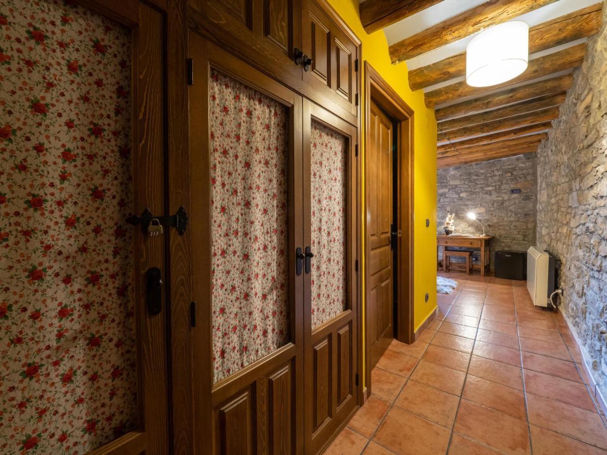 Casa Cruz - Auto Check-In (Adults Only) Boltaña Exterior foto