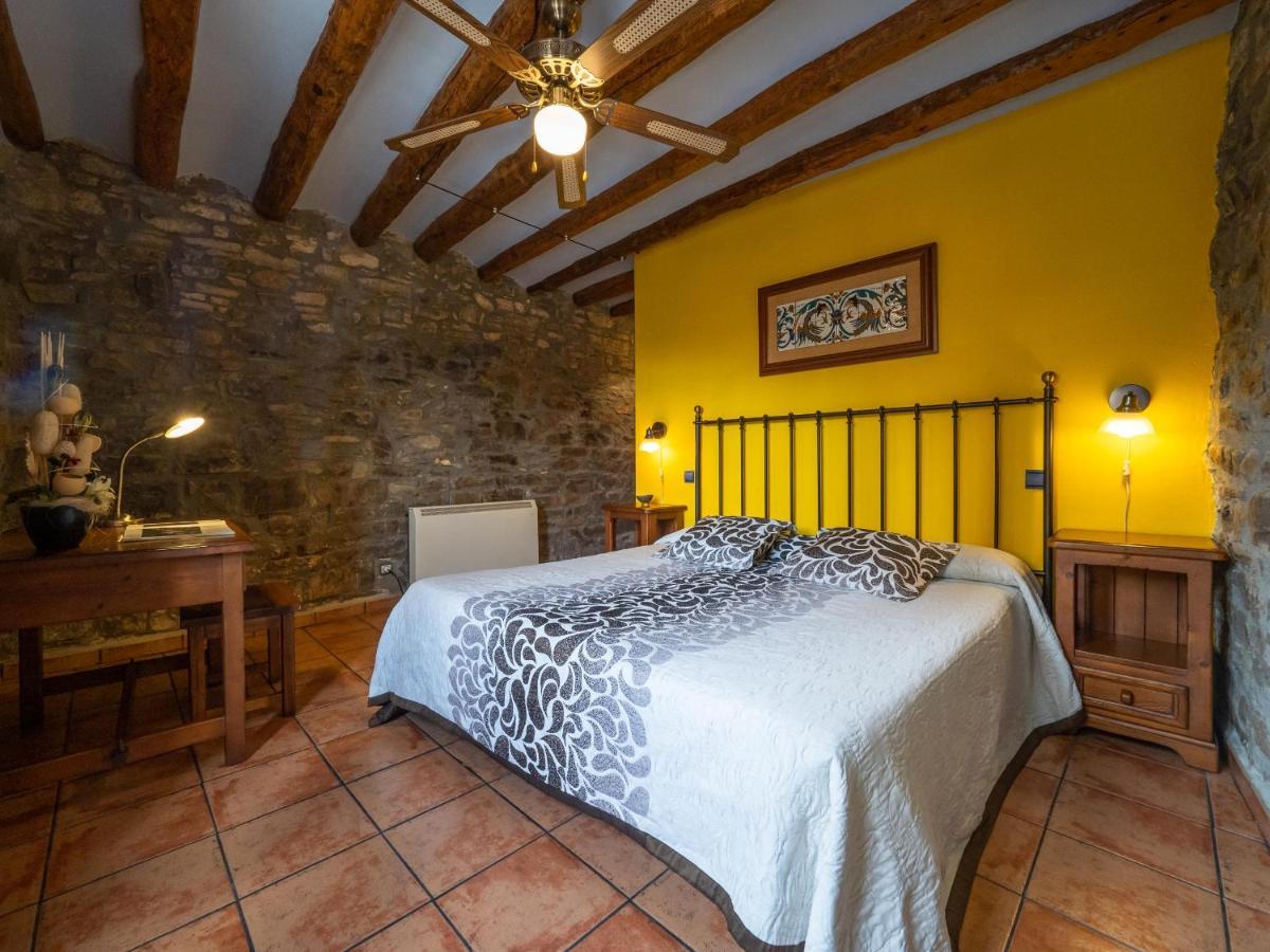 Casa Cruz - Auto Check-In (Adults Only) Boltaña Exterior foto