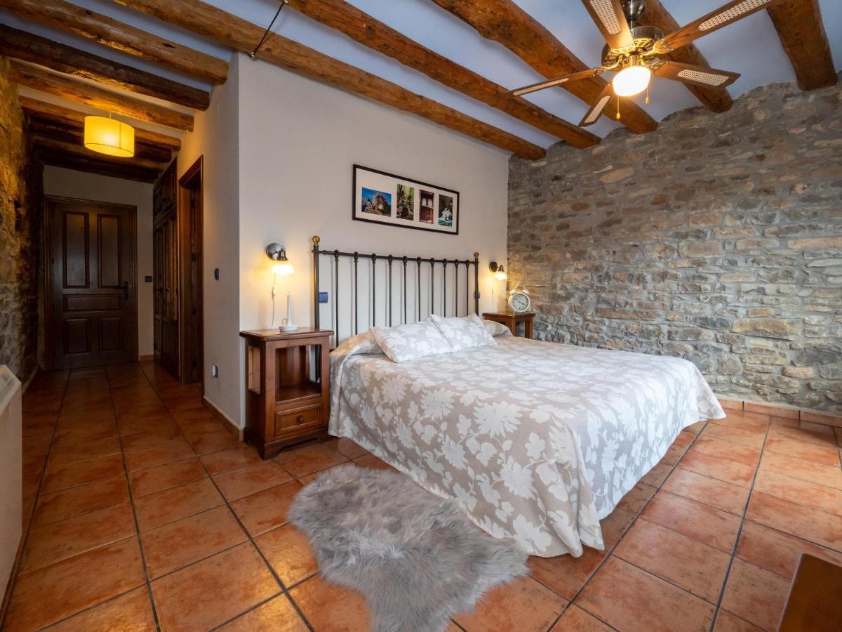 Casa Cruz - Auto Check-In (Adults Only) Boltaña Exterior foto