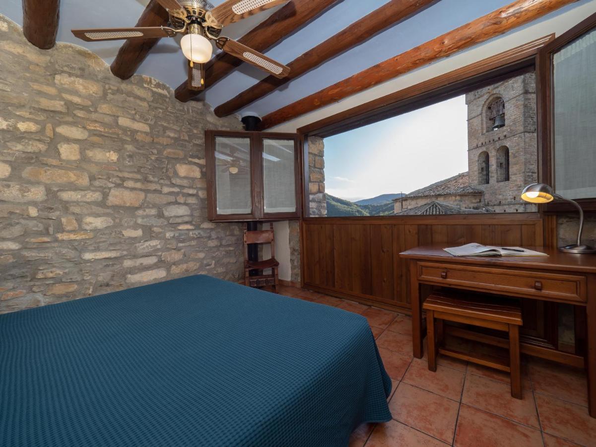 Casa Cruz - Auto Check-In (Adults Only) Boltaña Exterior foto